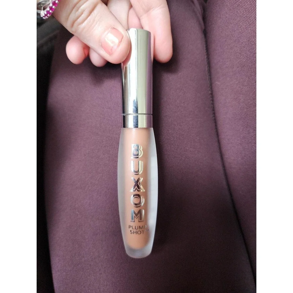 Buxom plump shot sheer tint, Get Naked